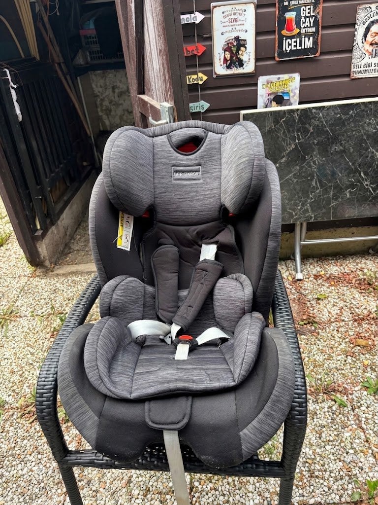 Auto stoel, 15 t/m 36 kg, Ophalen, Overige merken, Gebruikt