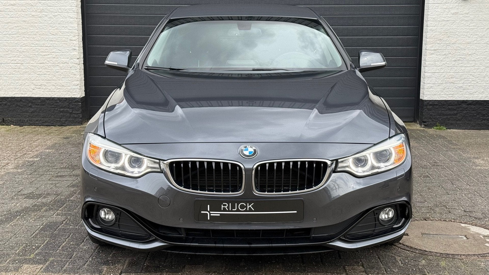 BMW 4-serie Gran Coupé 420i Executive| NL NAP | LED | Navi, Auto's, Gebruikt, 4 cilinders, Bedrijf, Handgeschakeld