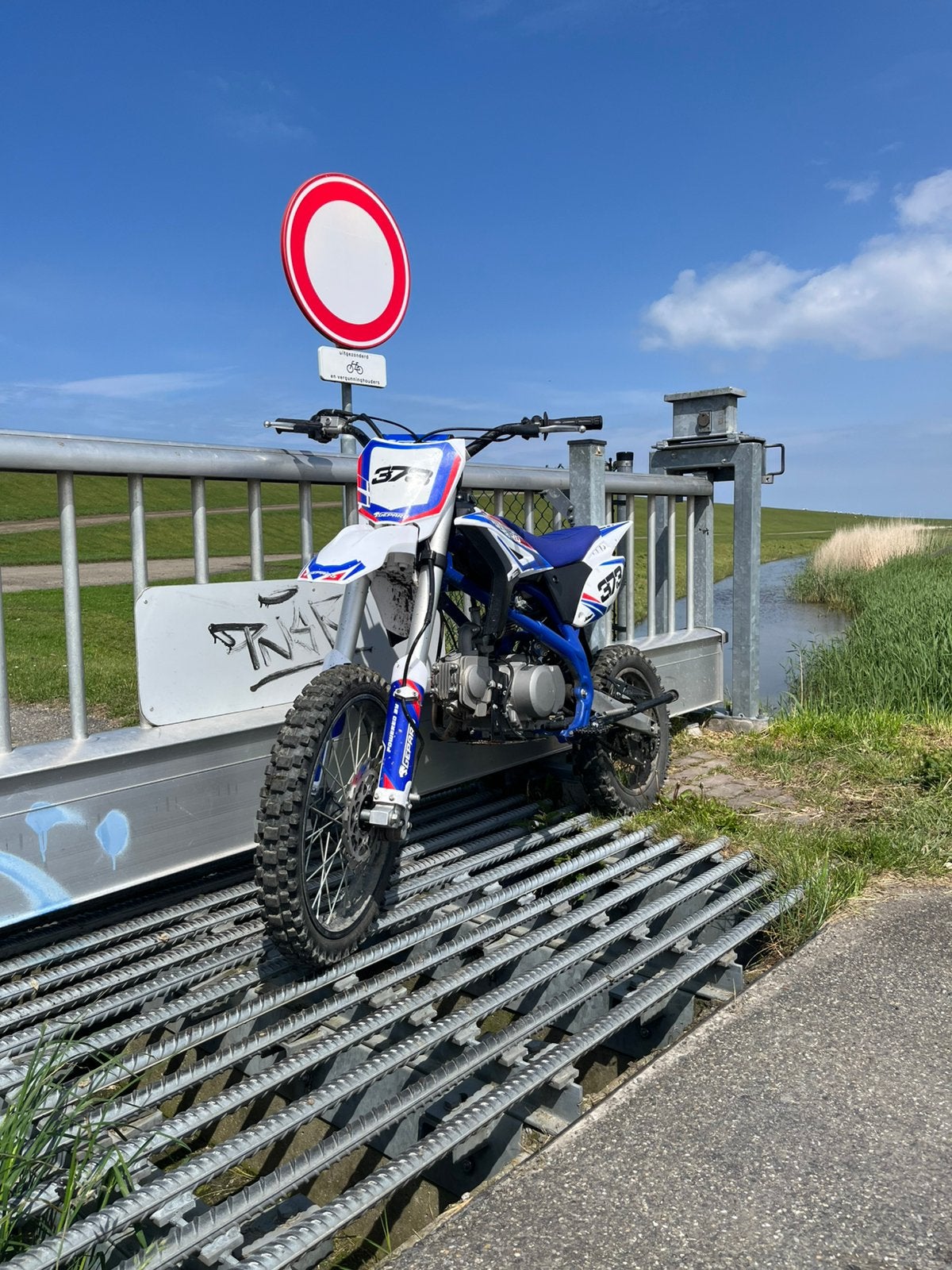 Gepard 125 cc, Gebruikt, 125 cc, 4 versnellingen, Ophalen