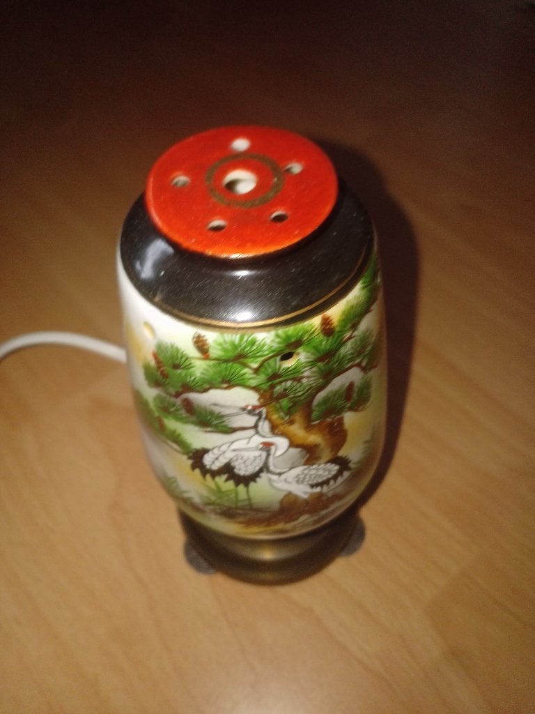 Orientaals parfumlampje, Antiek en Kunst, Ophalen of Verzenden