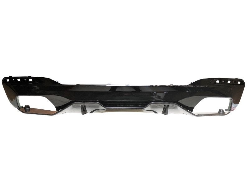 M‑Performance Style Diffuser G30/G31 Zwart & Carbon Look, Ophalen of Verzenden