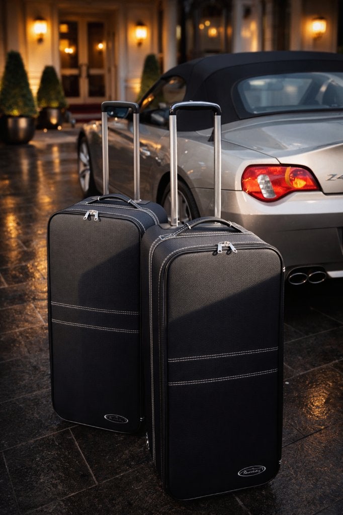 Roadsterbag kofferset/koffer voor BMW Z4 E85  , Verzenden, Nieuw