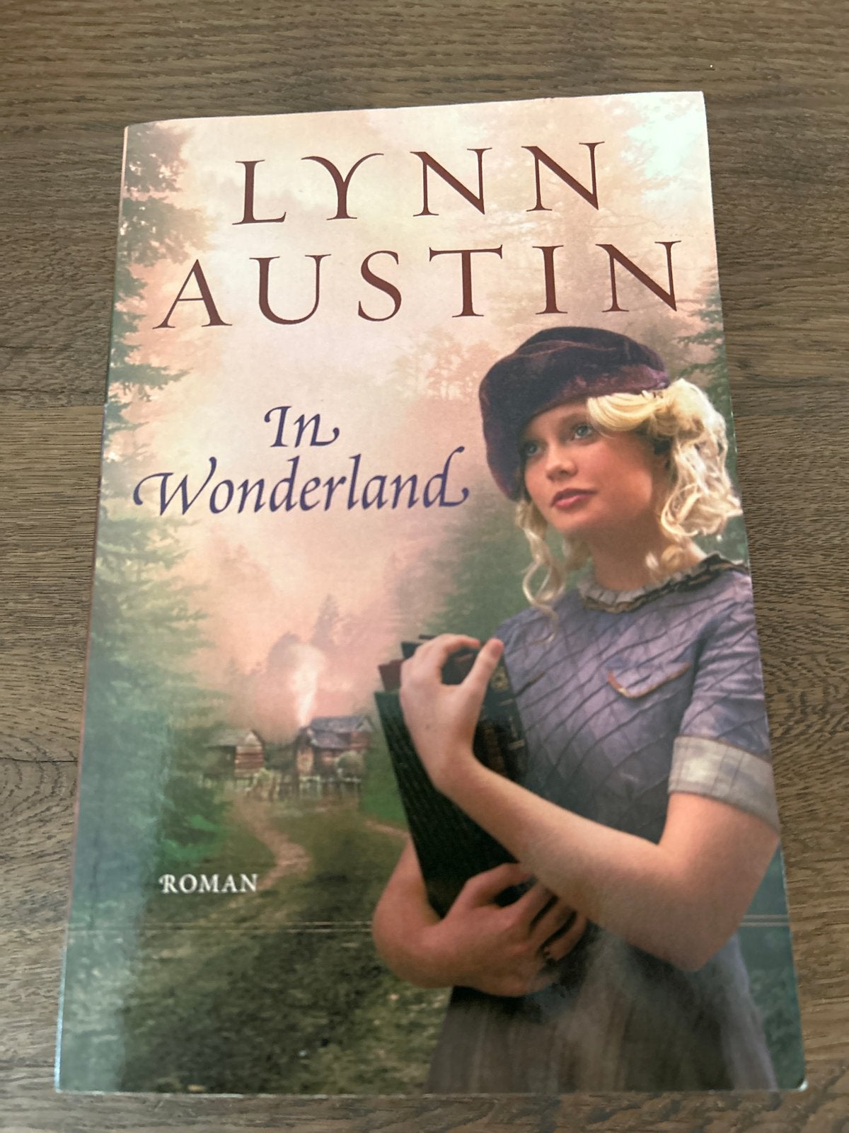 In Wonderland - Lynn Austin (Roman), Ophalen of Verzenden, Zo goed als nieuw, Nederland