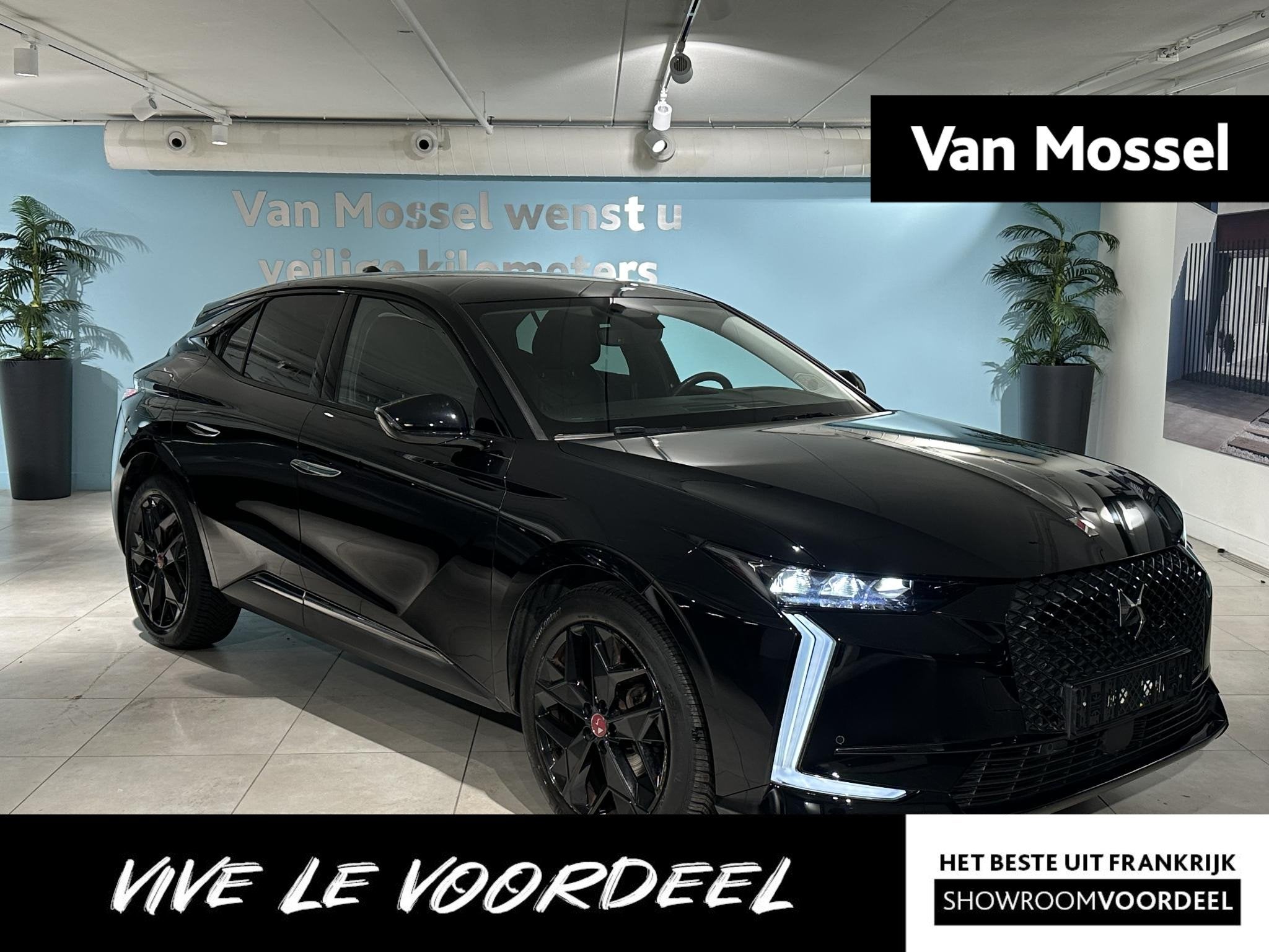 DS 4 1.2 PureTech Performance Line | Camera | Leder | Climat