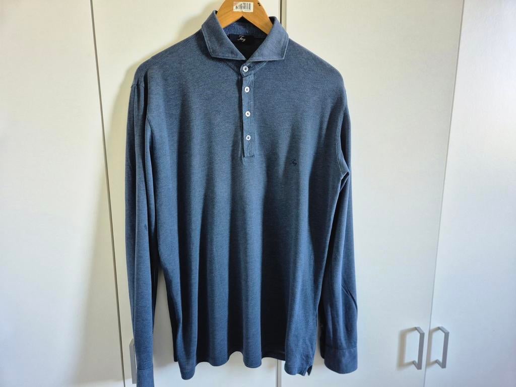 Fay L, Maat 52/54 (L), Blauw, Ophalen of Verzenden, Zo goed als nieuw