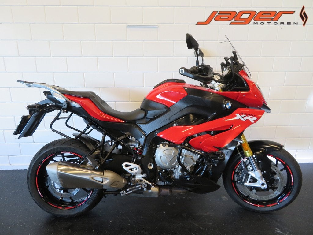 BMW S 1000 XR S1000XR RAM VOL! (bj 2019), Motoren, Bedrijf, Toermotor