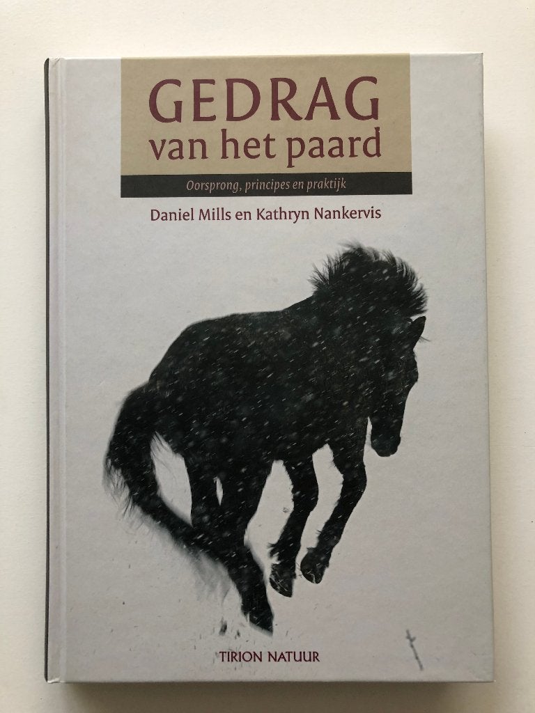 Gedrag Van Het Paard, Boeken, Verzenden, Daniel Mills, Zo goed als nieuw, Paarden of Pony's