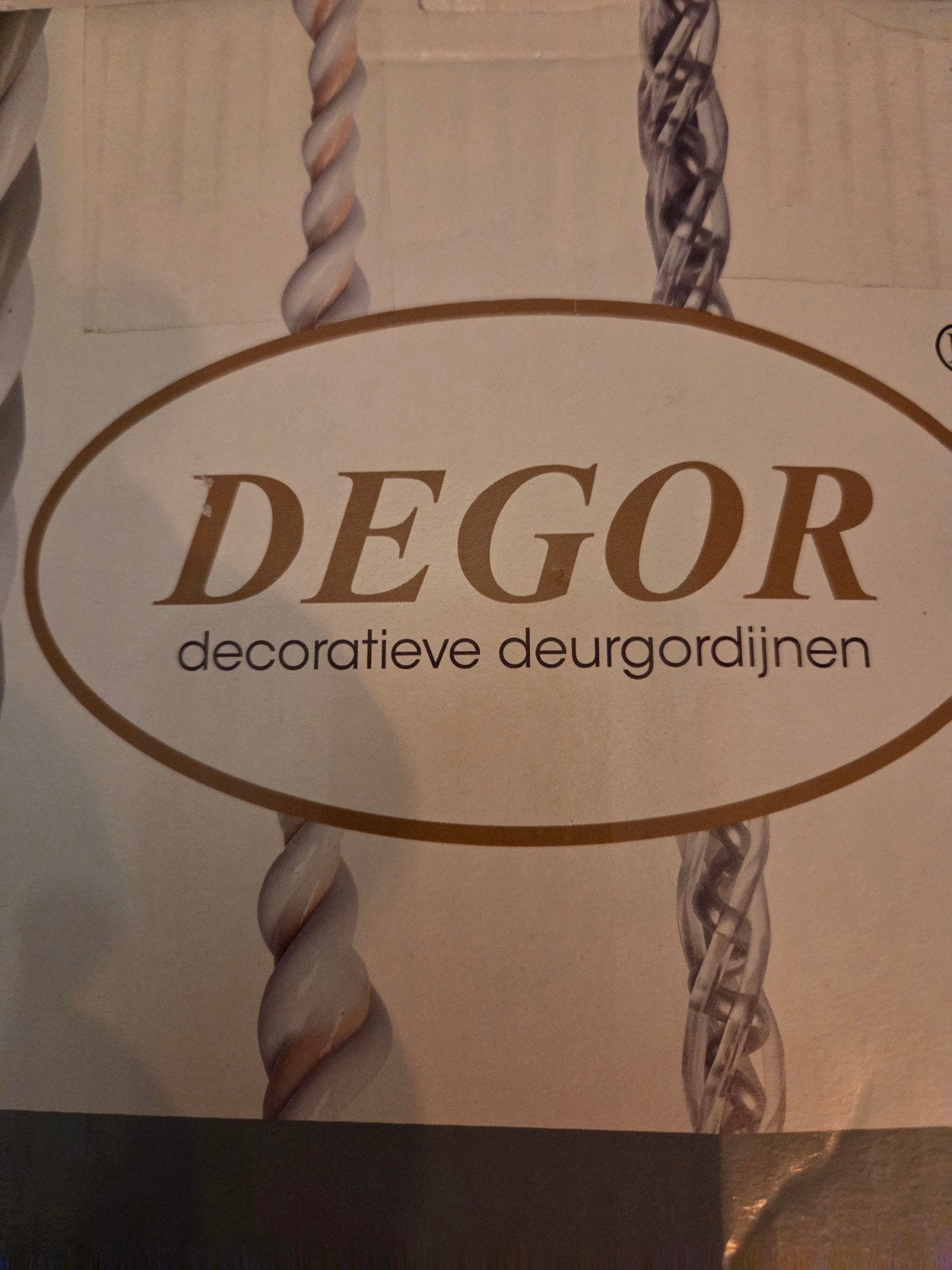 Degor Campergordijn, Ophalen of Verzenden, Nieuw