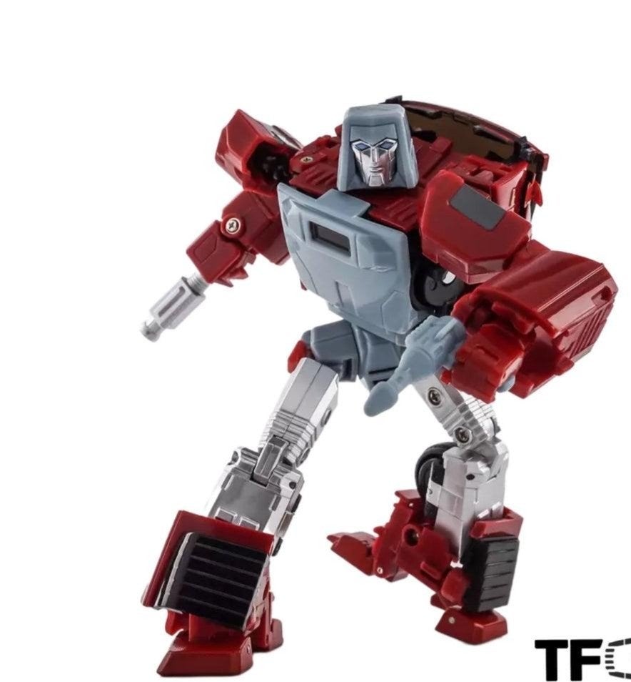 Transformers Masterpiece X-Transbots Boost (Windcharger), Verzamelen, G1, Ophalen of Verzenden, Zo goed als nieuw, Autobots
