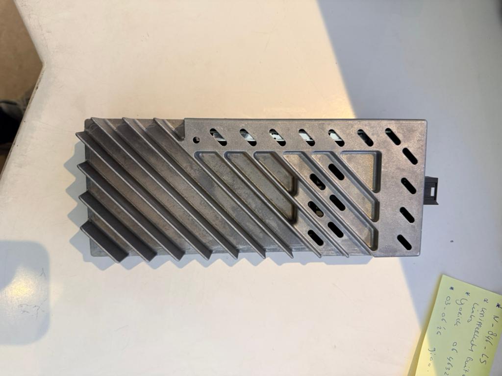 BMW HiFi Versterker / Amplifier – OEM – 9292597, Ophalen of Verzenden, Zo goed als nieuw