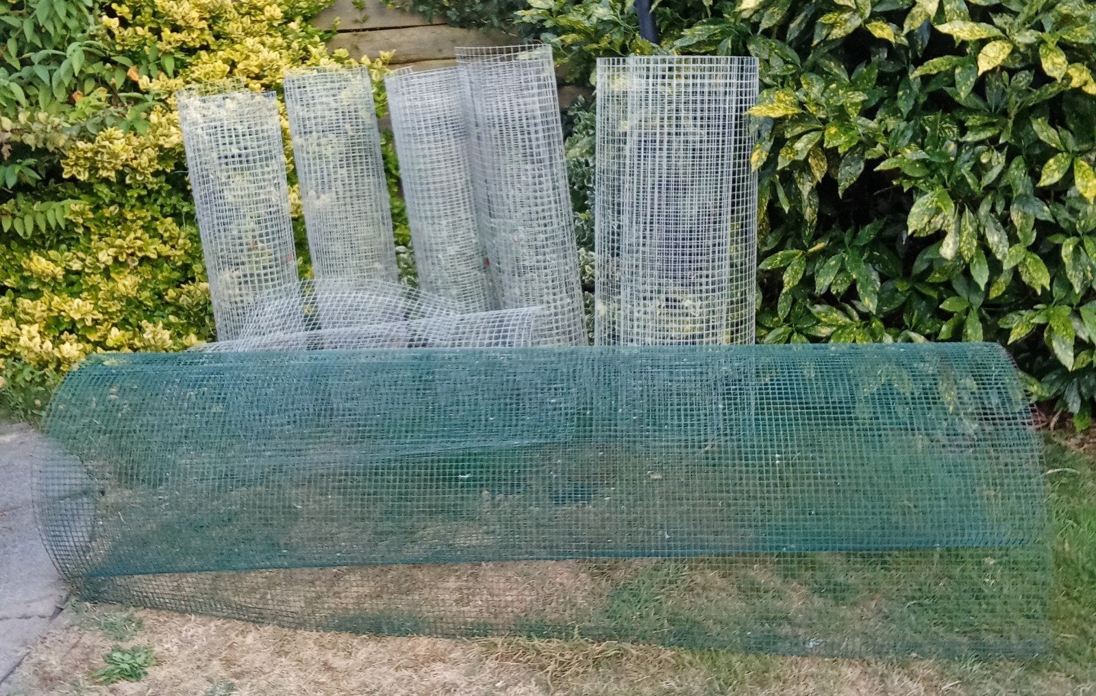 Volièregaas, Tuin en Terras, Gaas en Draad, Ophalen, Gebruikt, 10 tot 20 meter, Gaas