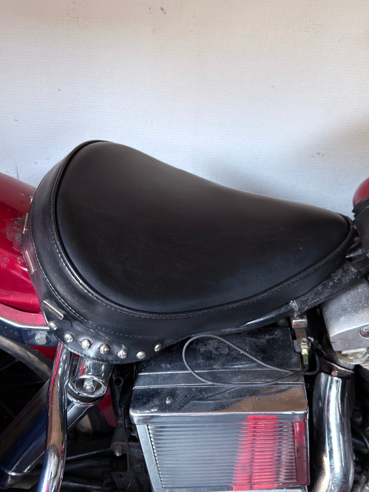 Le Pera Sanora solo seat FX FLH, Ophalen of Verzenden, Gebruikt