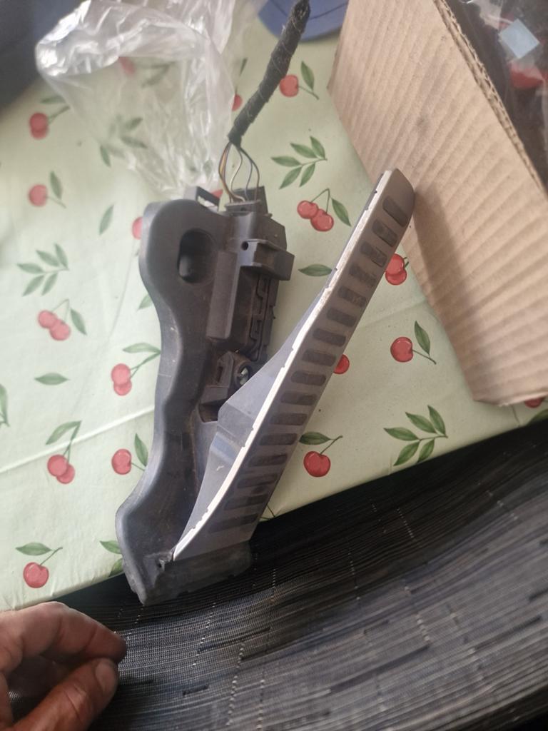 Gaspedaal golf v gti, Ophalen of Verzenden, Gebruikt