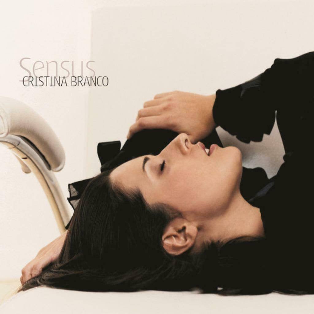 Cristina Branco - Sensus "", Cd's en Dvd's, Cd's | Wereldmuziek, Zo goed als nieuw, Inclusief doosje, Ophalen of Verzenden