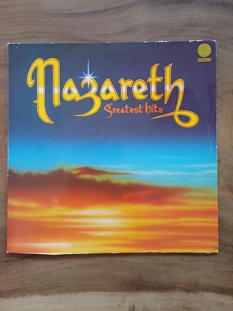 Nazareth - Greatest Hits - Vinyl, Ophalen of Verzenden, Gebruikt, 12 inch, Poprock