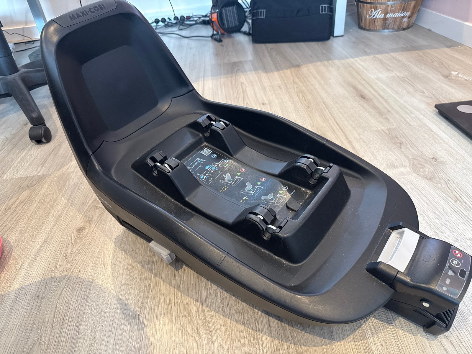 Maxi-Cosi Docking Station - Veilig en Stabiel, Kinderen en Baby's, Gebruikt, Ophalen of Verzenden, Isofix, 0 t/m 13 kg