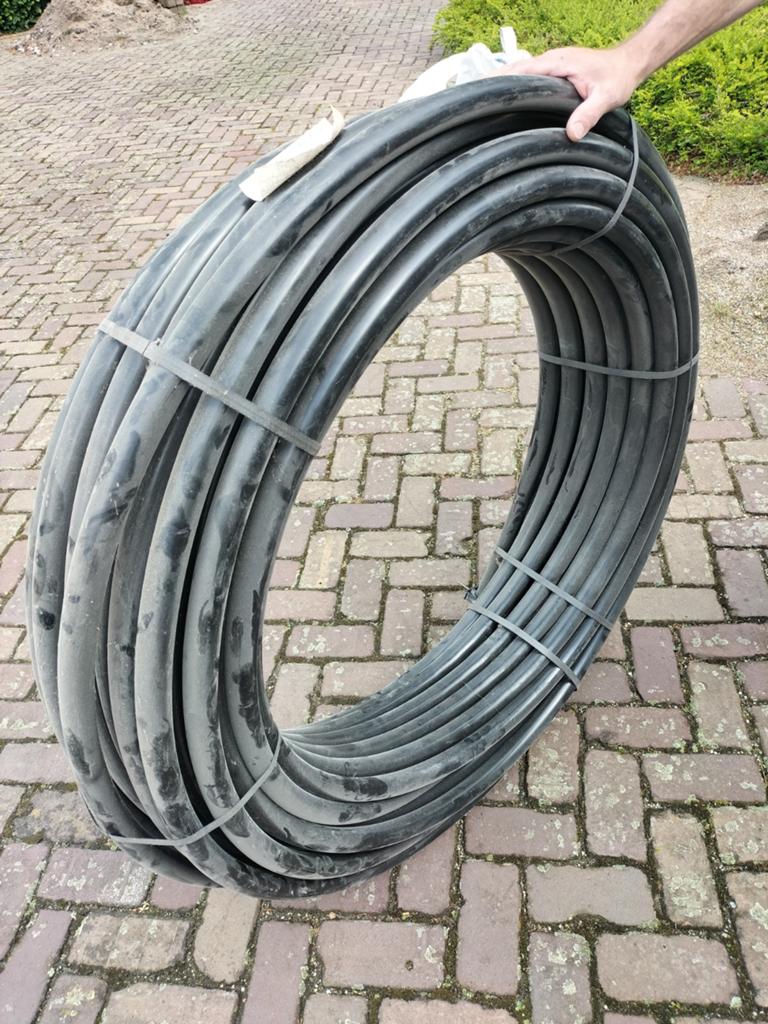 Tyleenslang 32 mm lengte 100 m, Ophalen, Nieuw