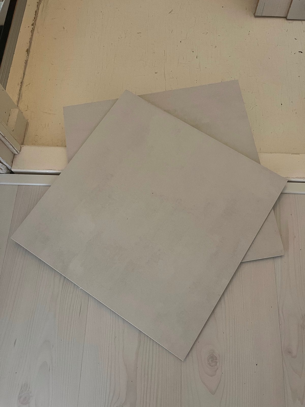 2 Royal Mosa Vloertegels 45x45 cm - Nieuw, Doe-het-zelf en Verbouw, Tegels, Ophalen, 40 tot 60 cm, 40 tot 60 cm, Keramiek