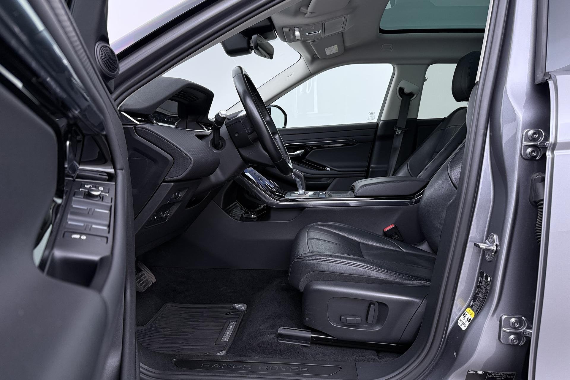 Land Rover Range Rover Evoque 1.5 P300e S | Panoramadak | Ca, Auto's, Automaat, 309 pk, 15 kWh, Bedrijf