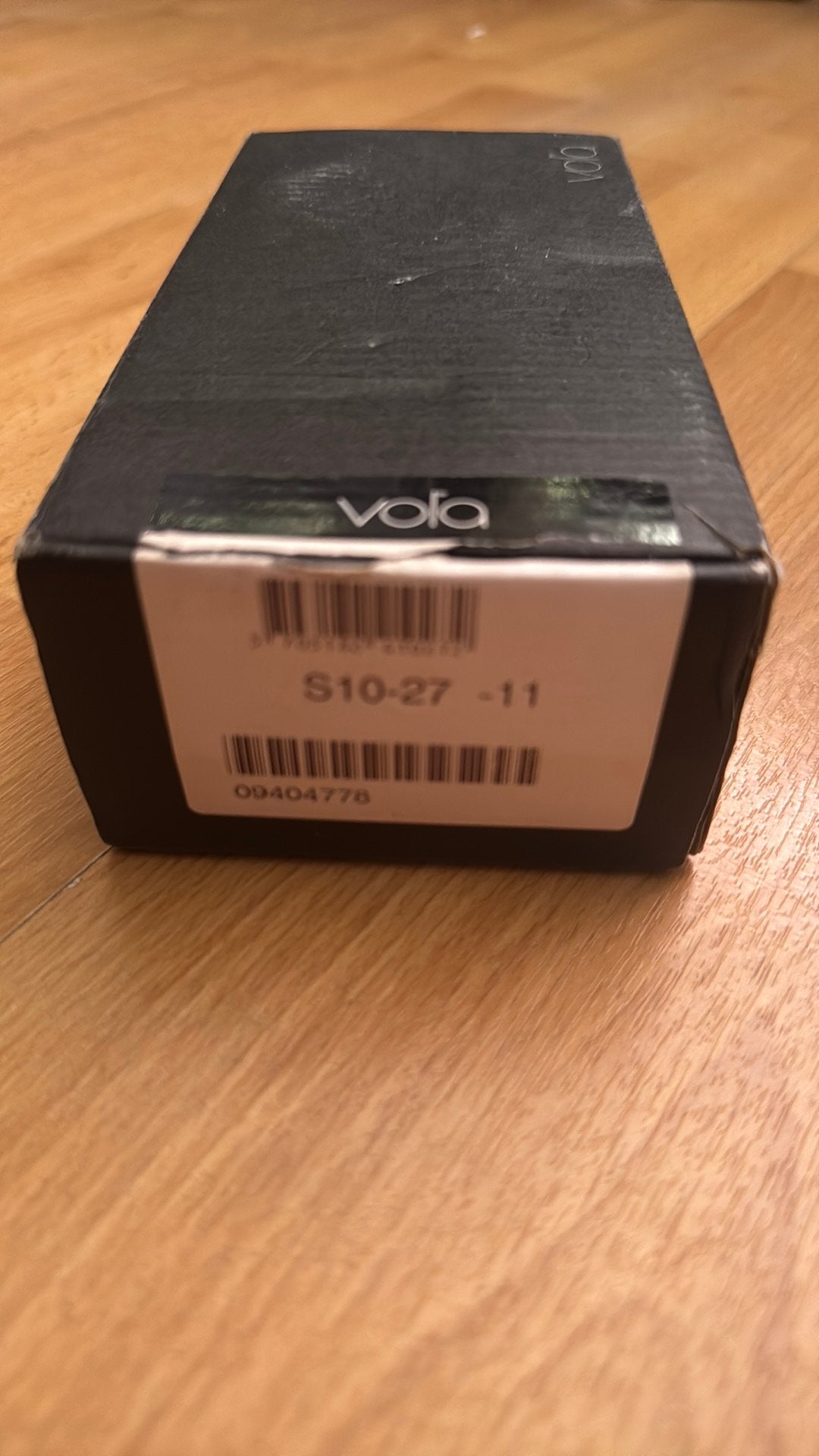 Vola hoekstopkraan fontein, Ophalen, Zo goed als nieuw, Toilet