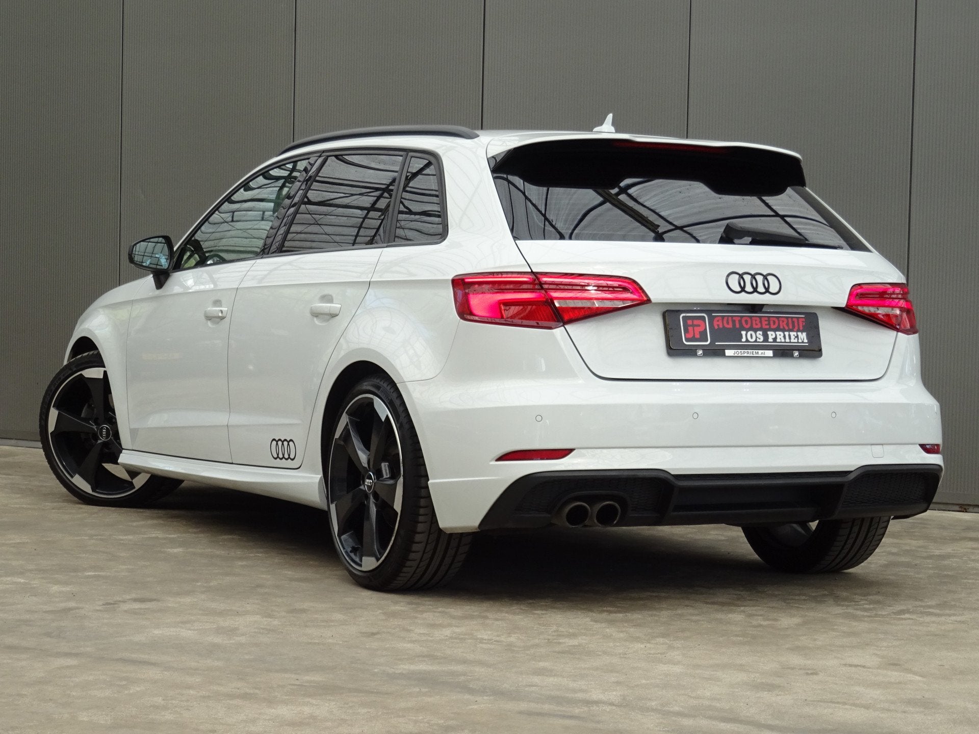 Audi A3 Sportback 1.4 TFSI CoD Design Pro Line Plus * VIRTUA, Gebruikt, 4 cilinders, 150 pk, Leder en Stof