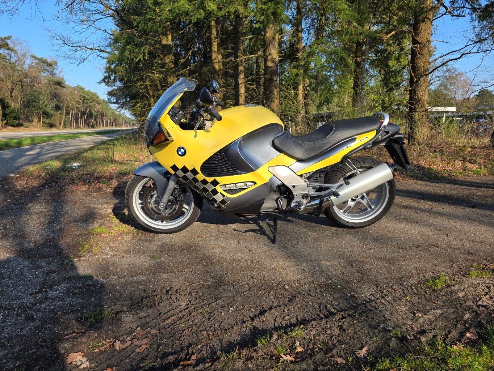 K1200rs 1999 onderdelen, Ophalen of Verzenden, Zo goed als nieuw, Overige merken
