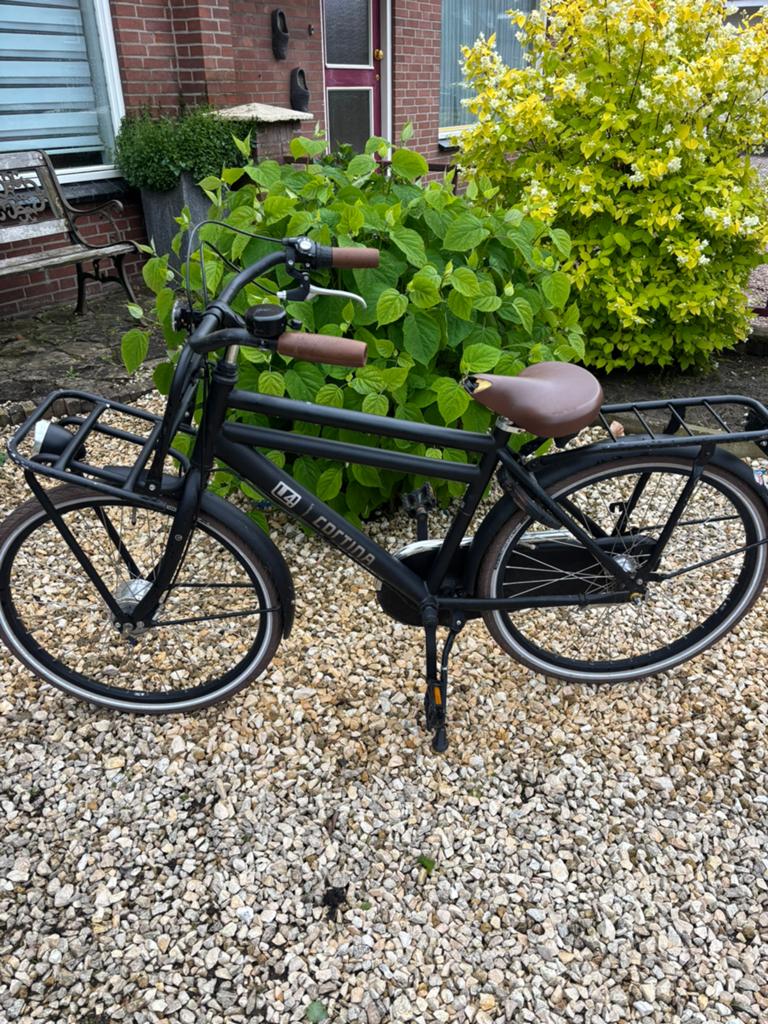 Cortina fiets 24 inch, Ophalen of Verzenden, Gebruikt, 24 inch, Versnellingen