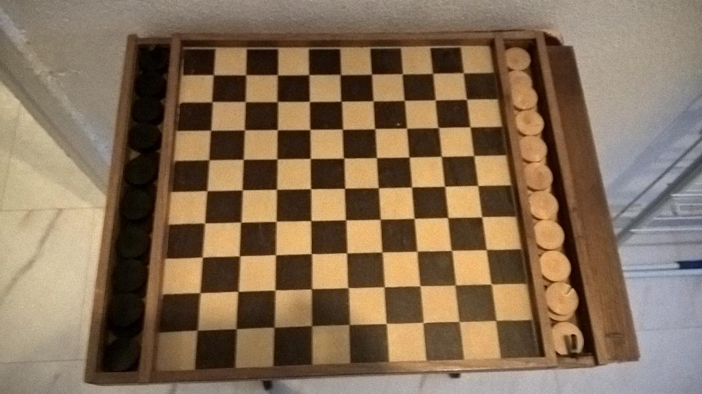 TE koop aangeboden mooi damen spel.doe gepast bod, Drie of vier spelers, Ophalen of Verzenden, Gebruikt, Reisspel