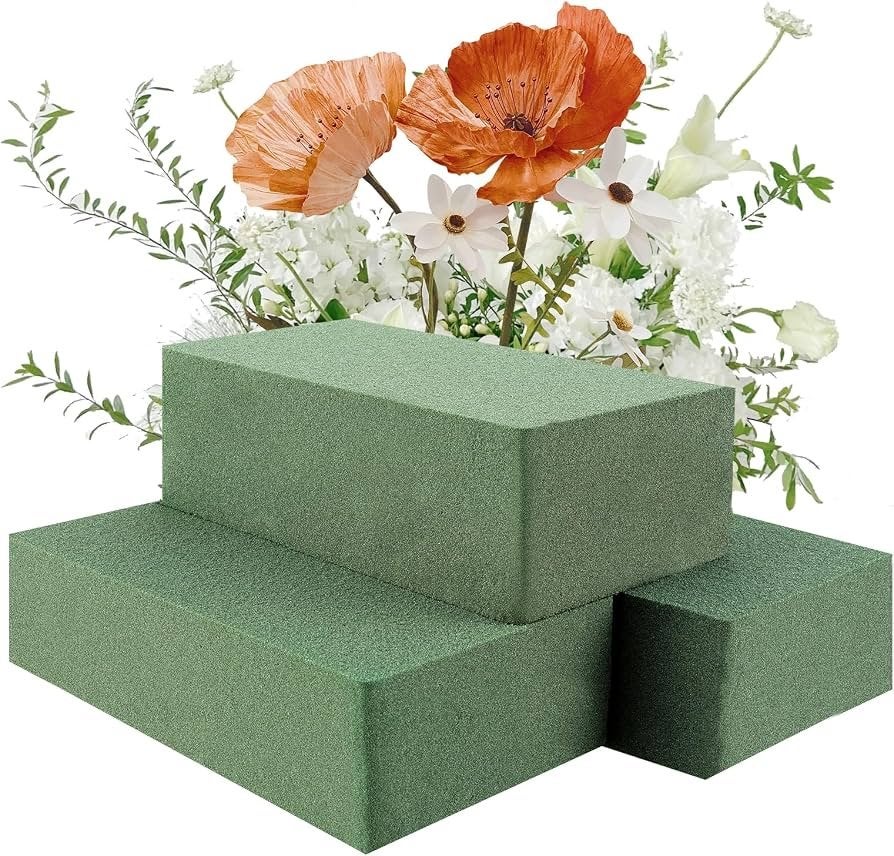 Victoria Floral Foam - Bloemschuim voor Verse Bloemen, Ophalen