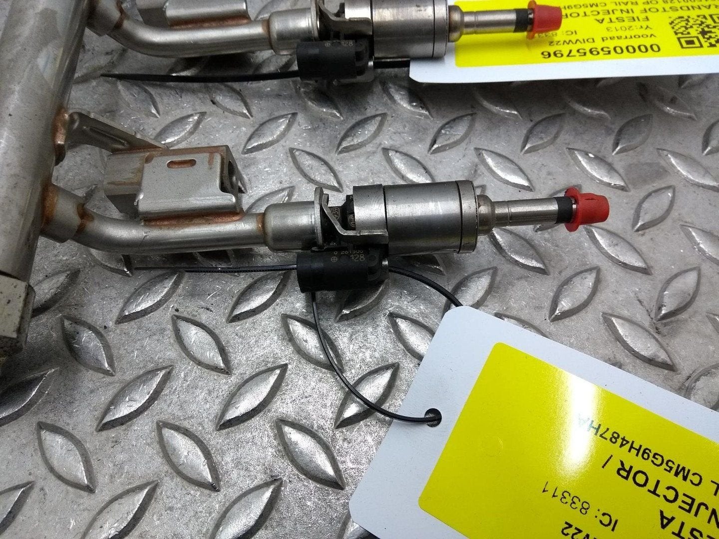 FORD FIESTA BRANDSTOF INJECTOR / VERSTUIVER 2013, Auto-onderdelen, Ophalen of Verzenden, Gebruikt, Stiba lid