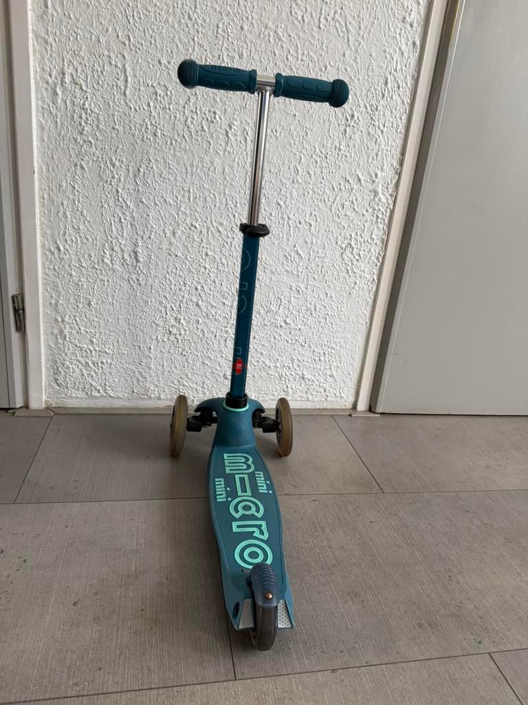 Een leuke mini micro step, Ophalen of Verzenden, Zo goed als nieuw, Gewone step