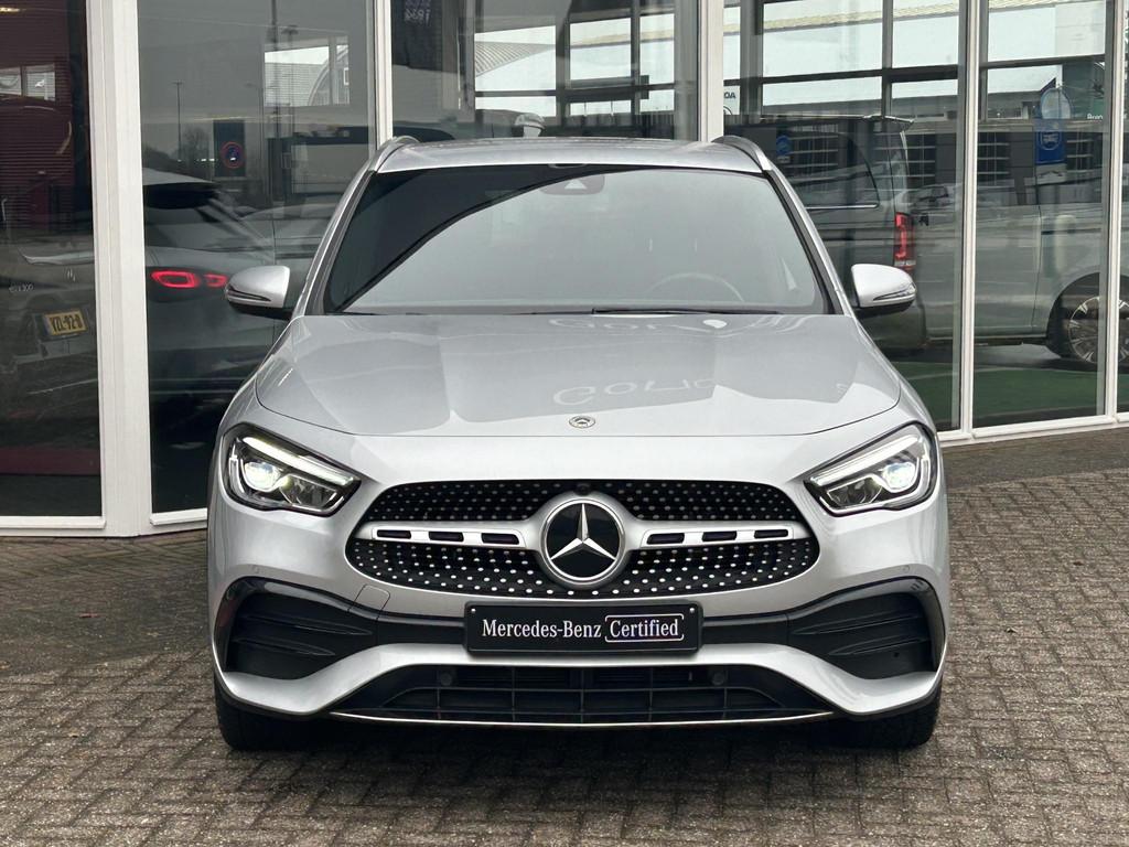 Mercedes-Benz GLA-klasse 250 e AMG Line, Stof, 16 kWh, Bedrijf, Stoelverwarming