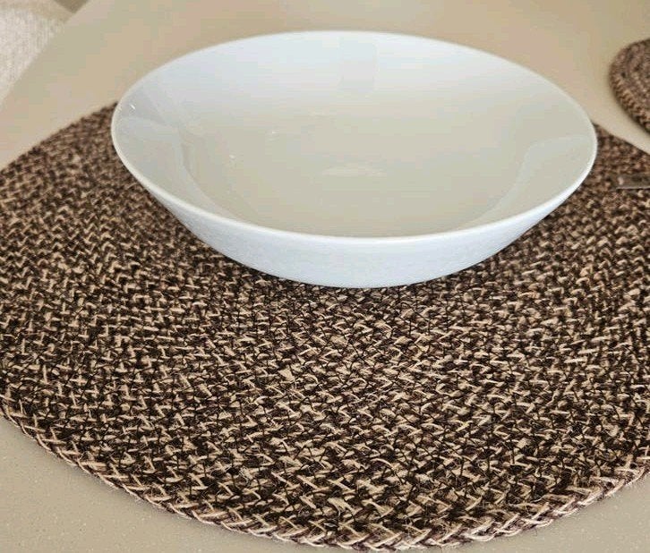 6 Vivo Villeroy & Boch diepe witte kommen, Villeroy & Boch, Ophalen of Verzenden, Zo goed als nieuw, Kom(men)