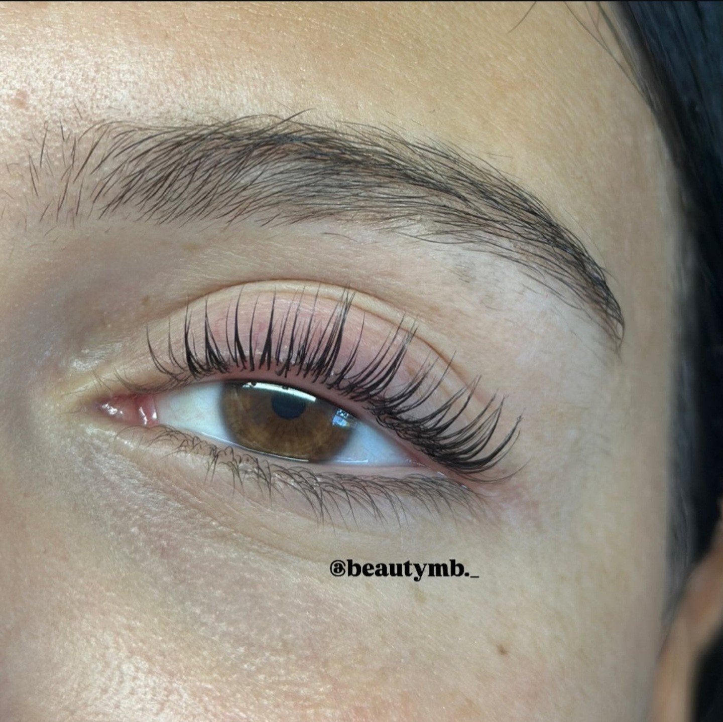Wimperlift / lashlift, Ophalen of Verzenden, Nieuw, Ogen