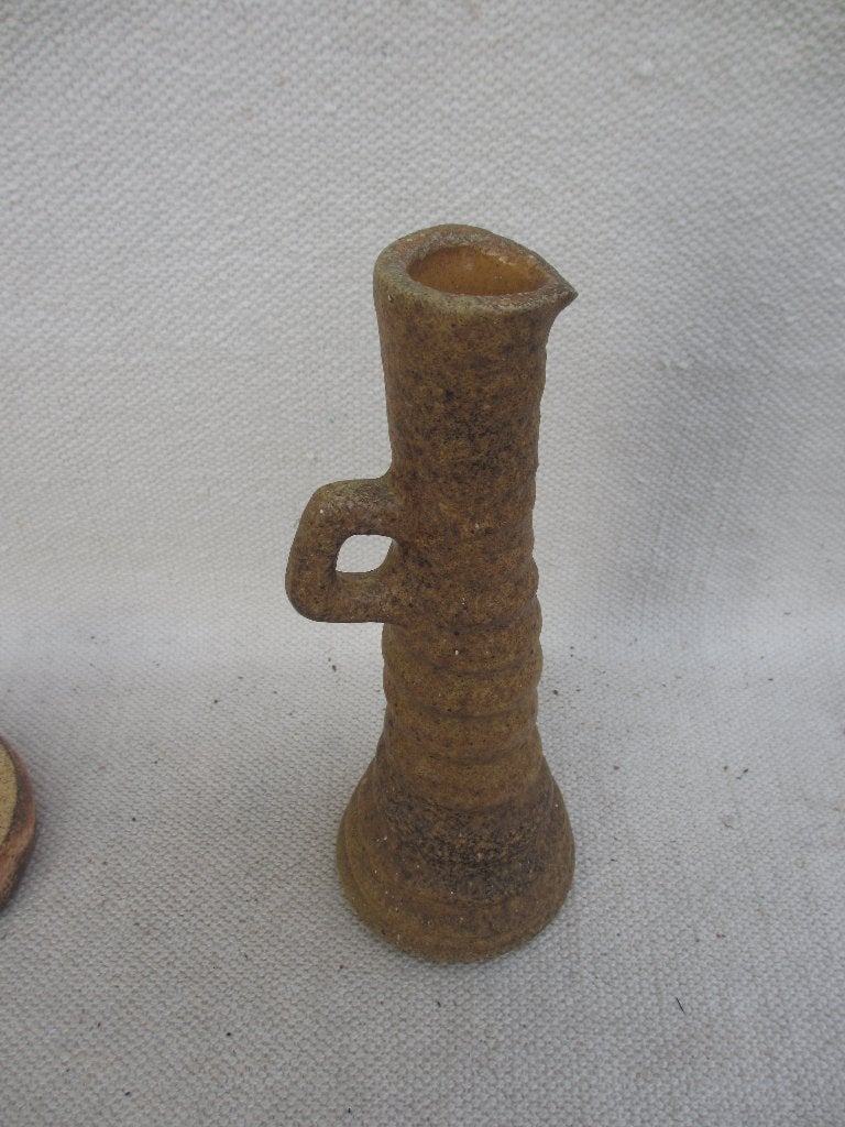Vintage Vest Van Woerden keramiek vazen jaren 50/60, Ophalen of Verzenden