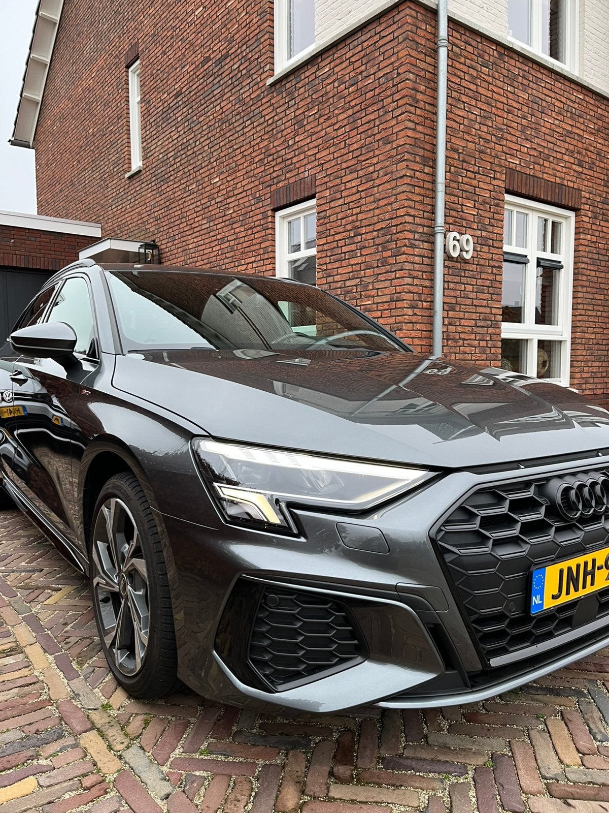 Audi A3 45 Tfsi e 245pk Phev S-tronic, 8-2022, vol leder, 77 km/l, 4 cilinders, Plug-in hybride, 1395 cc