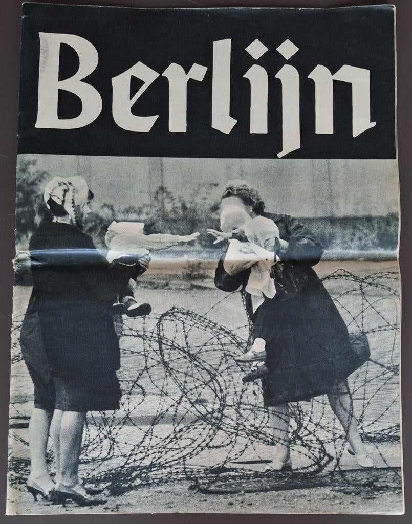 Berlijn, Ophalen of Verzenden, Gelezen, Europa