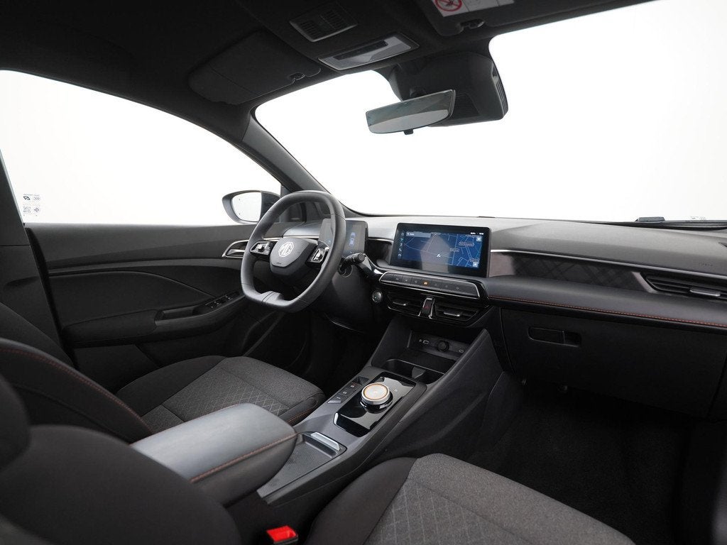 MG MG3 Hybrid+ 1.5 Hybrid+ Comfort | Camera | Navi | Carplay, Auto's, MG, 12 maanden, Stof, 194 pk, 4 cilinders