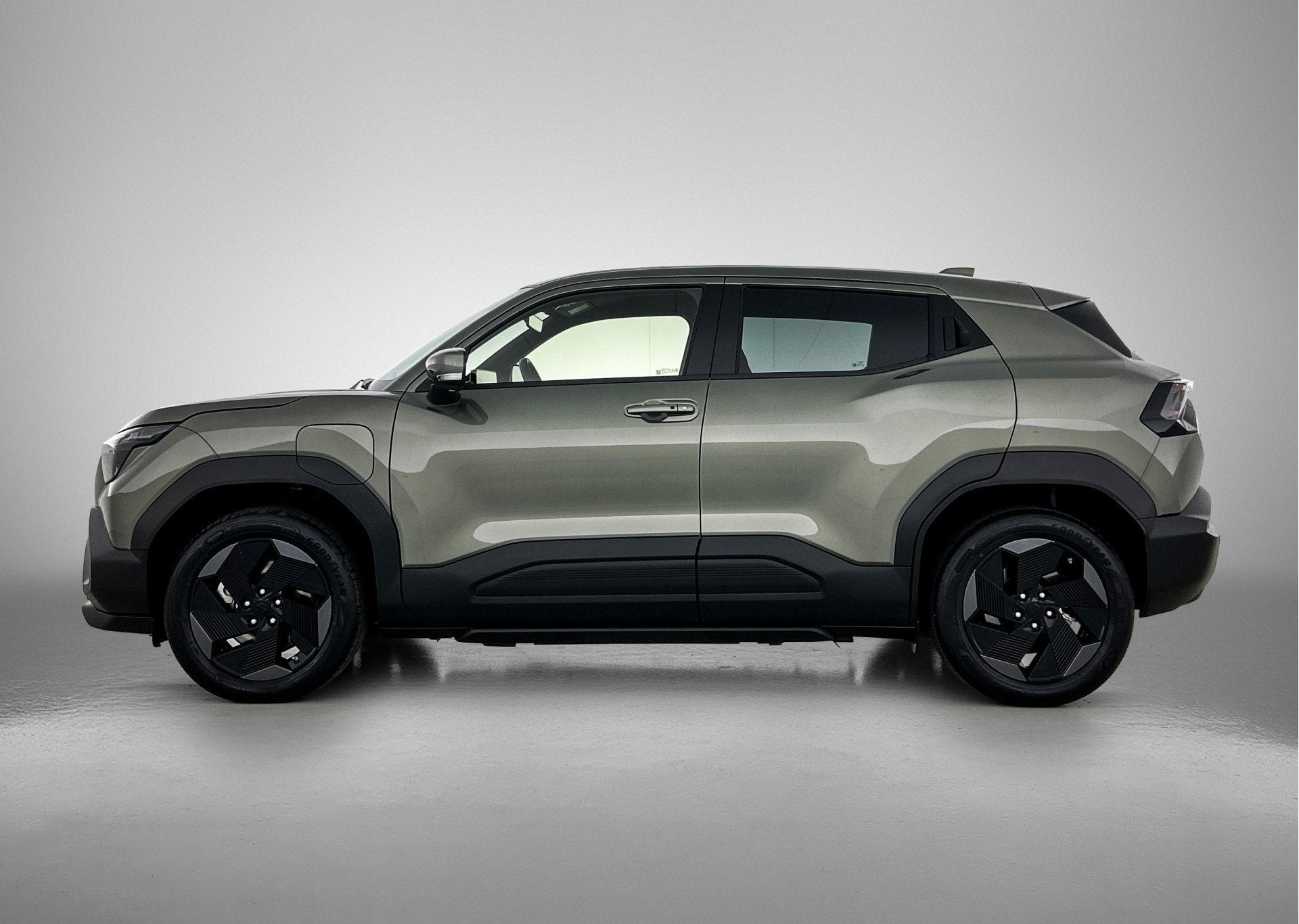 Suzuki e Vitara Select 61 kWh | Trekhaak Afneembaar |, 12 maanden, Stof, Automatische klimaatregeling, Origineel Nederlands