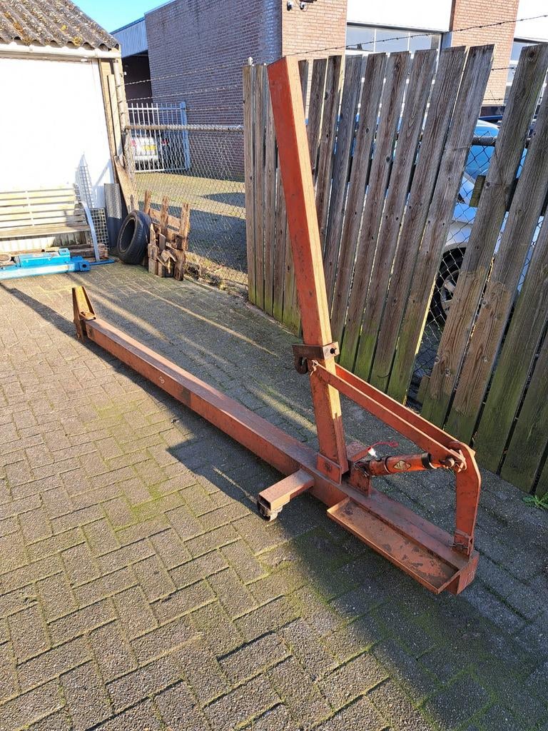 Dozer Trekbalk met 10 tons hydraulisch uitdeuk en pers set., Auto diversen, Autogereedschap, Nieuw, Ophalen