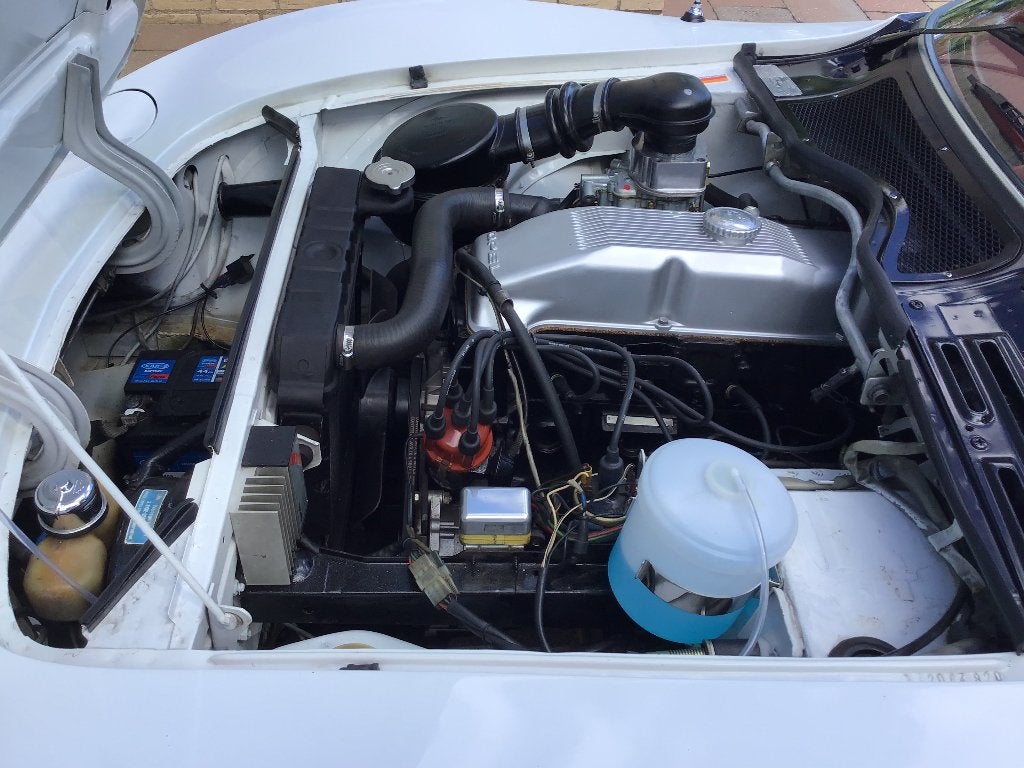 Opel gt bj 1970, foto 11