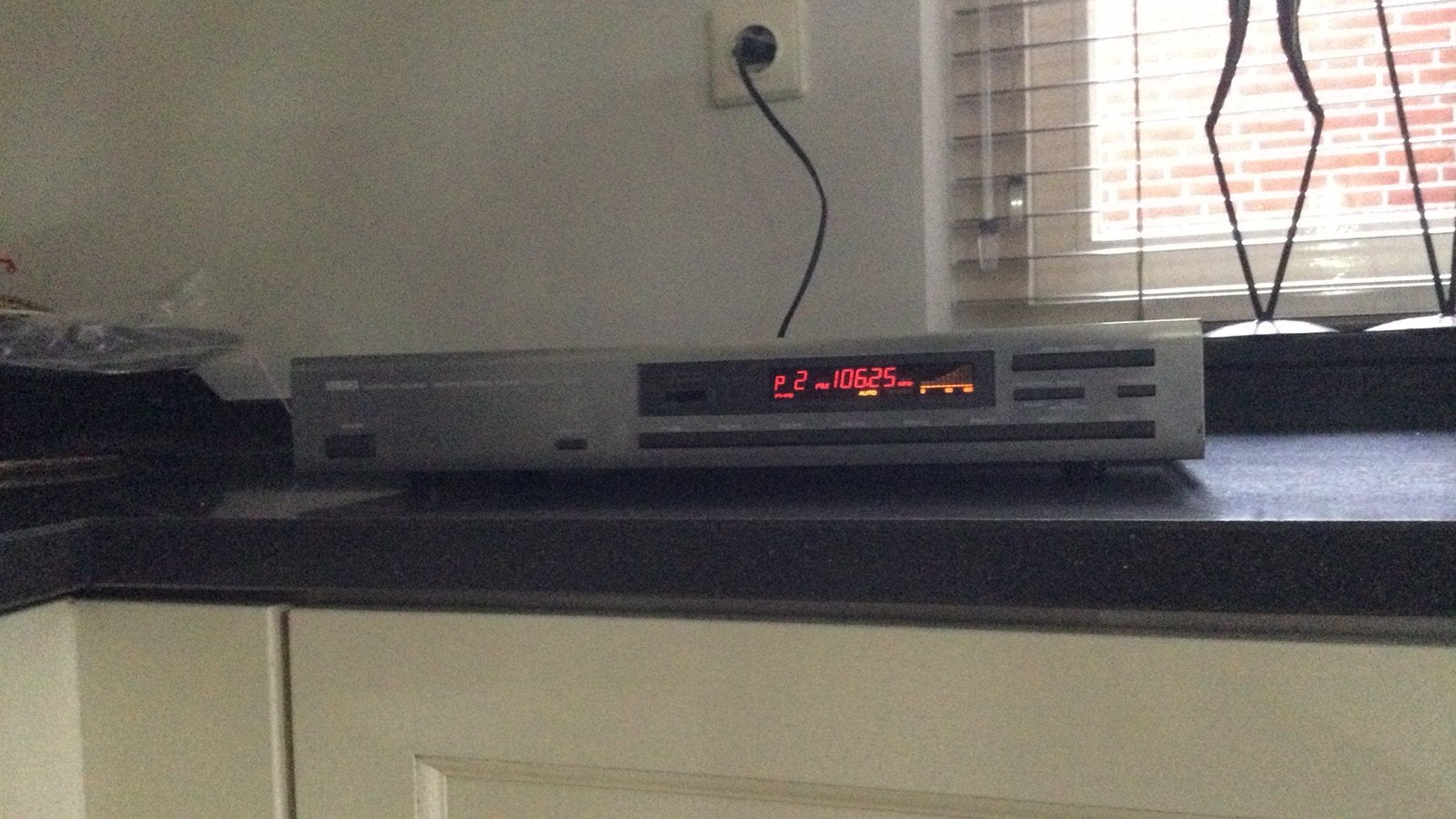 Marantz, Ophalen, Gebruikt