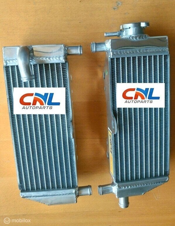 Radiateur YAMAHA YZ250 YZ 250 1996-2001, Motoren, Nieuw, Ophalen of Verzenden