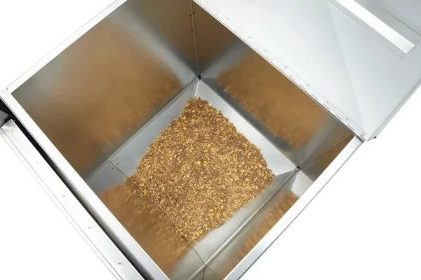 Voersilo 200/300 Liter | Paardenvoer Opslag | Nieuw, Ophalen of Verzenden, Nieuw