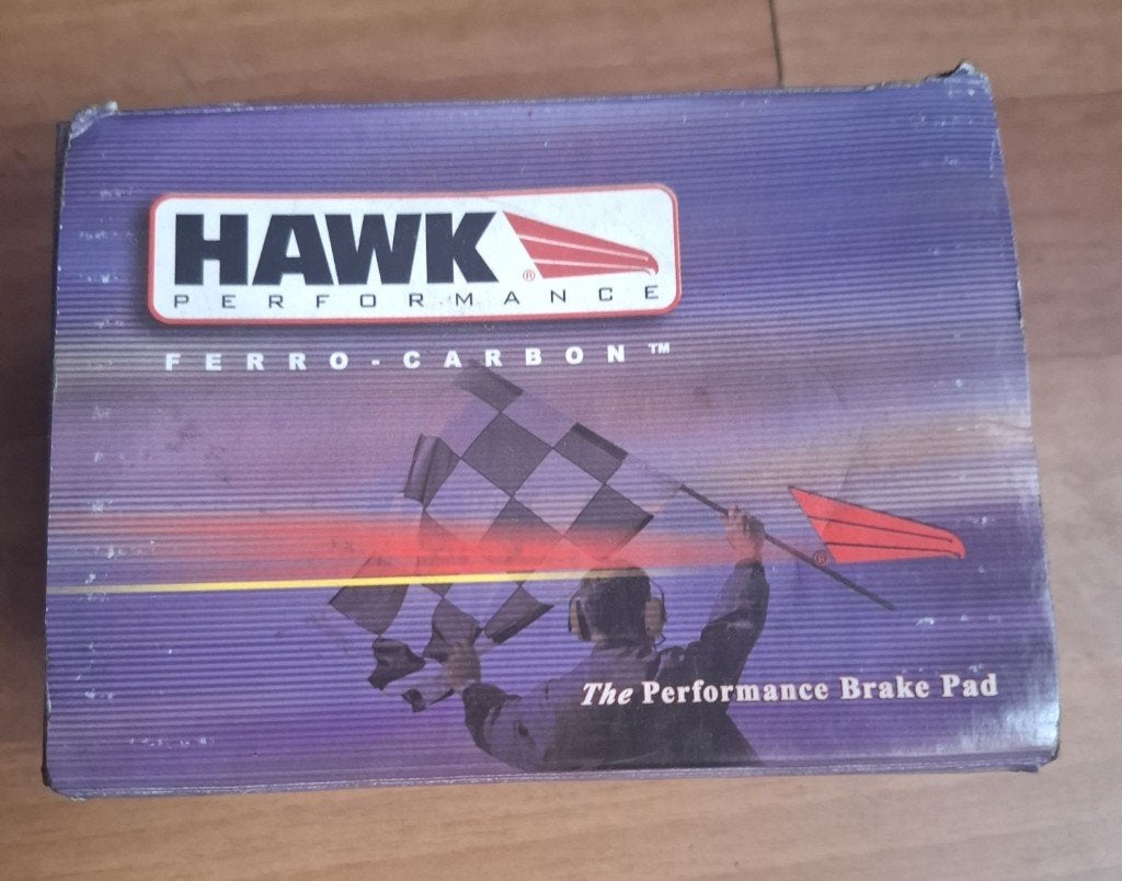Honda NSX Hawk Remblokken (achter), Auto-onderdelen, Ophalen of Verzenden, Nieuw, Honda