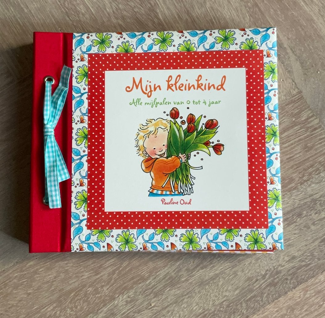 Mijn kleinkind invulboek, Ophalen of Verzenden, Nieuw, Overige merken
