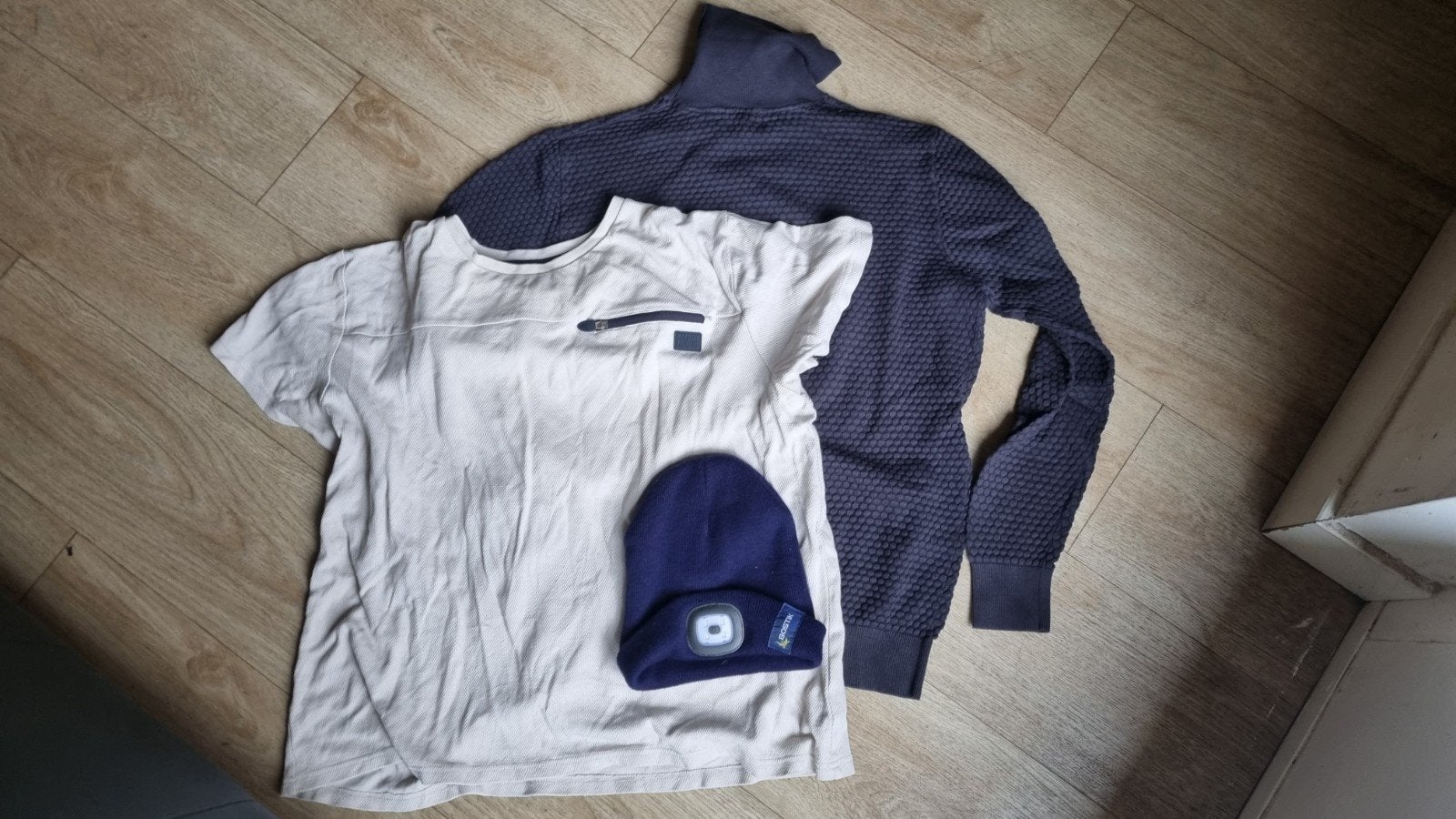 heren kleding gratis, Ophalen, Gedragen, Maat 56/58 (XL)