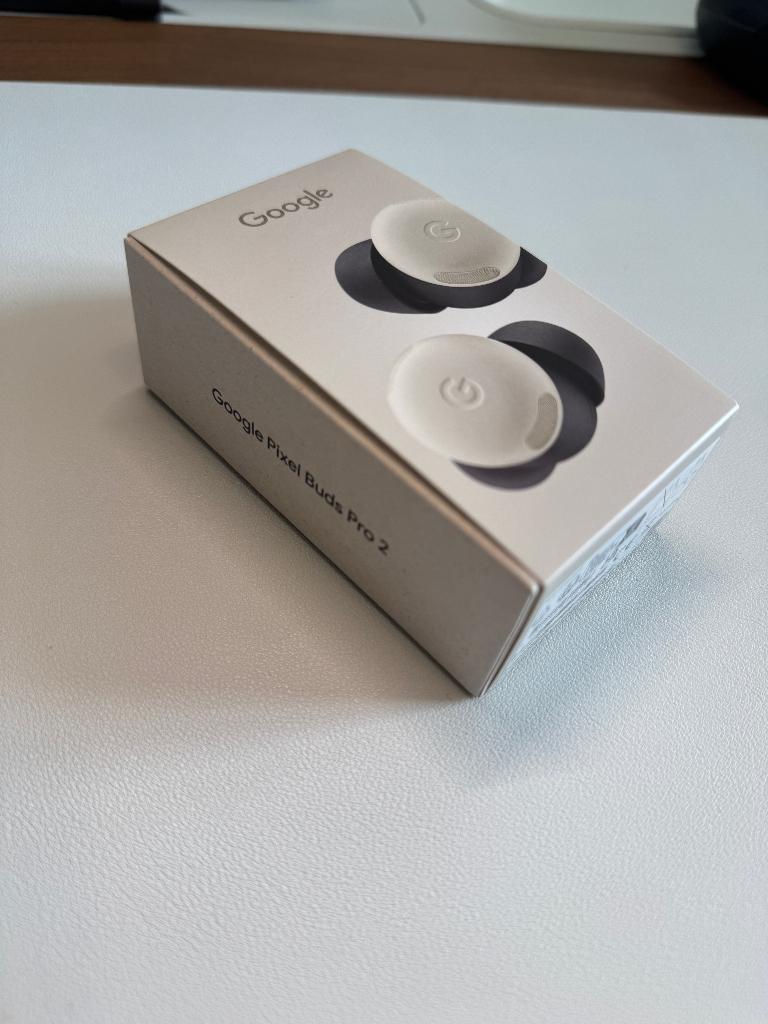 Google Pixel Buds Pro 2 Crème, Bluetooth, In gehoorgang (in-ear), Overige merken, Ophalen of Verzenden