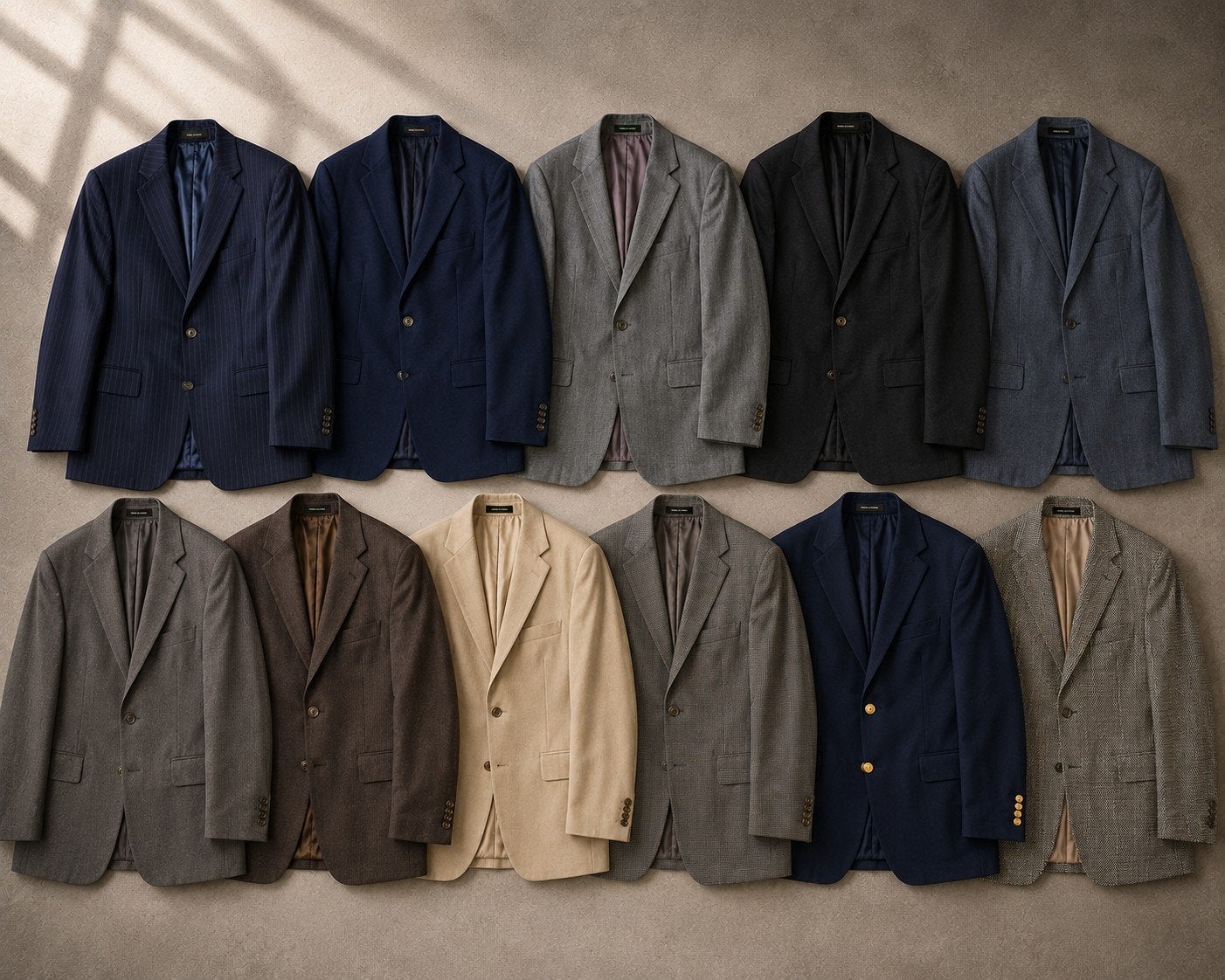 Partij Heren Colbert Ralph Lauren/Lauren Ralph Lauren M/XL, Ophalen of Verzenden, Zo goed als nieuw, Overige maten