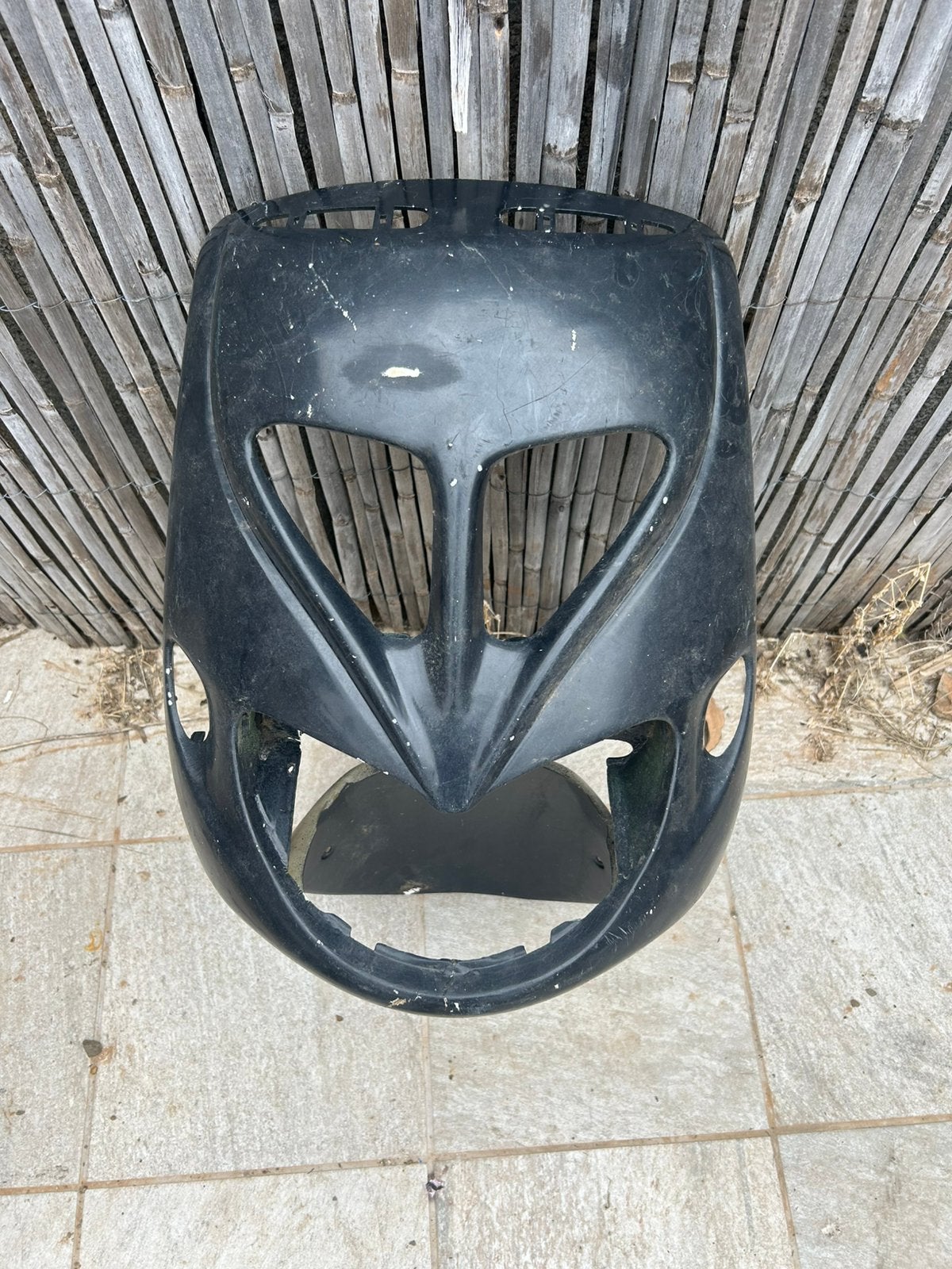 Piaggio zip SP98 voorkap H2O SP 98 onderdelen, Ophalen of Verzenden